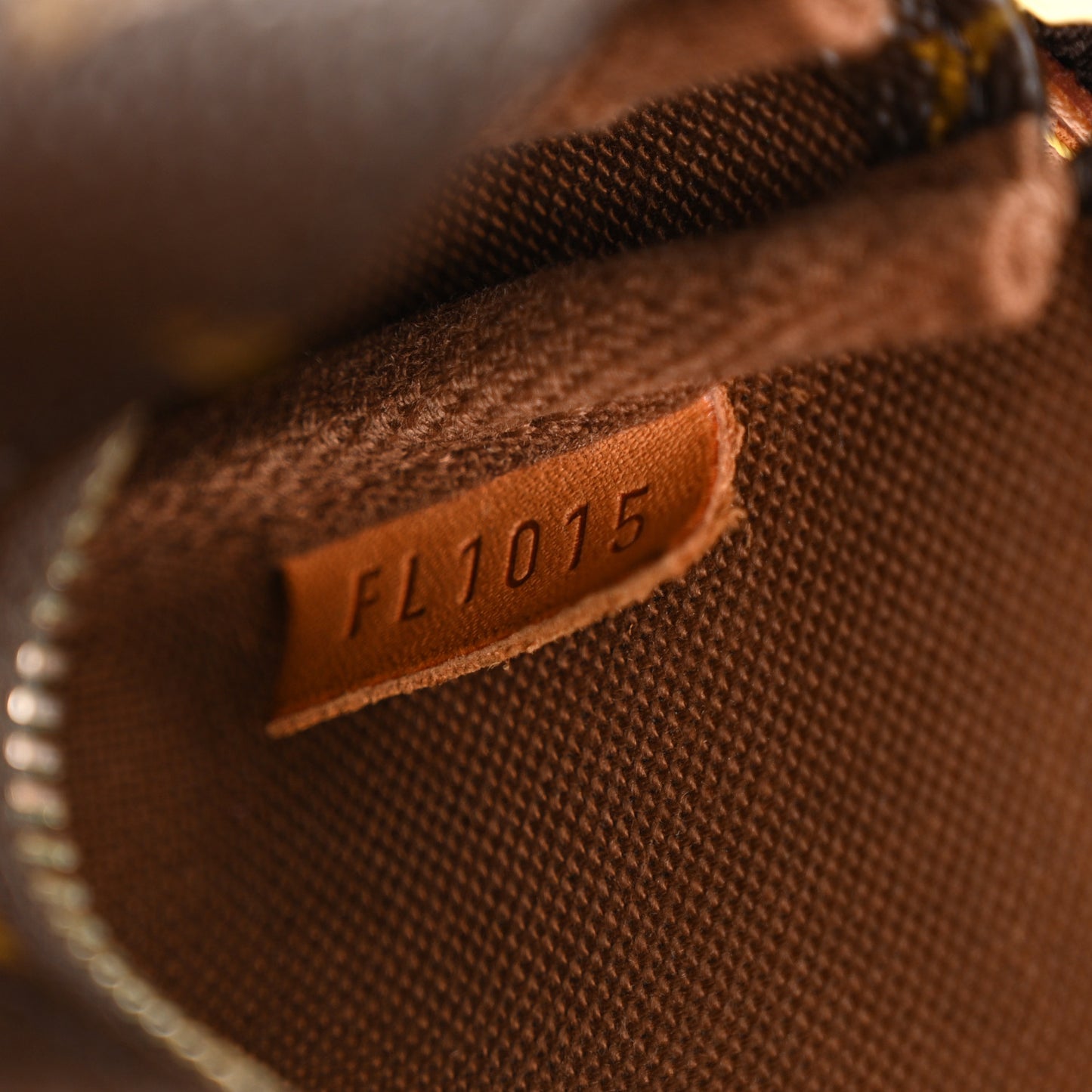 Monogram Mini Pochette Accessories