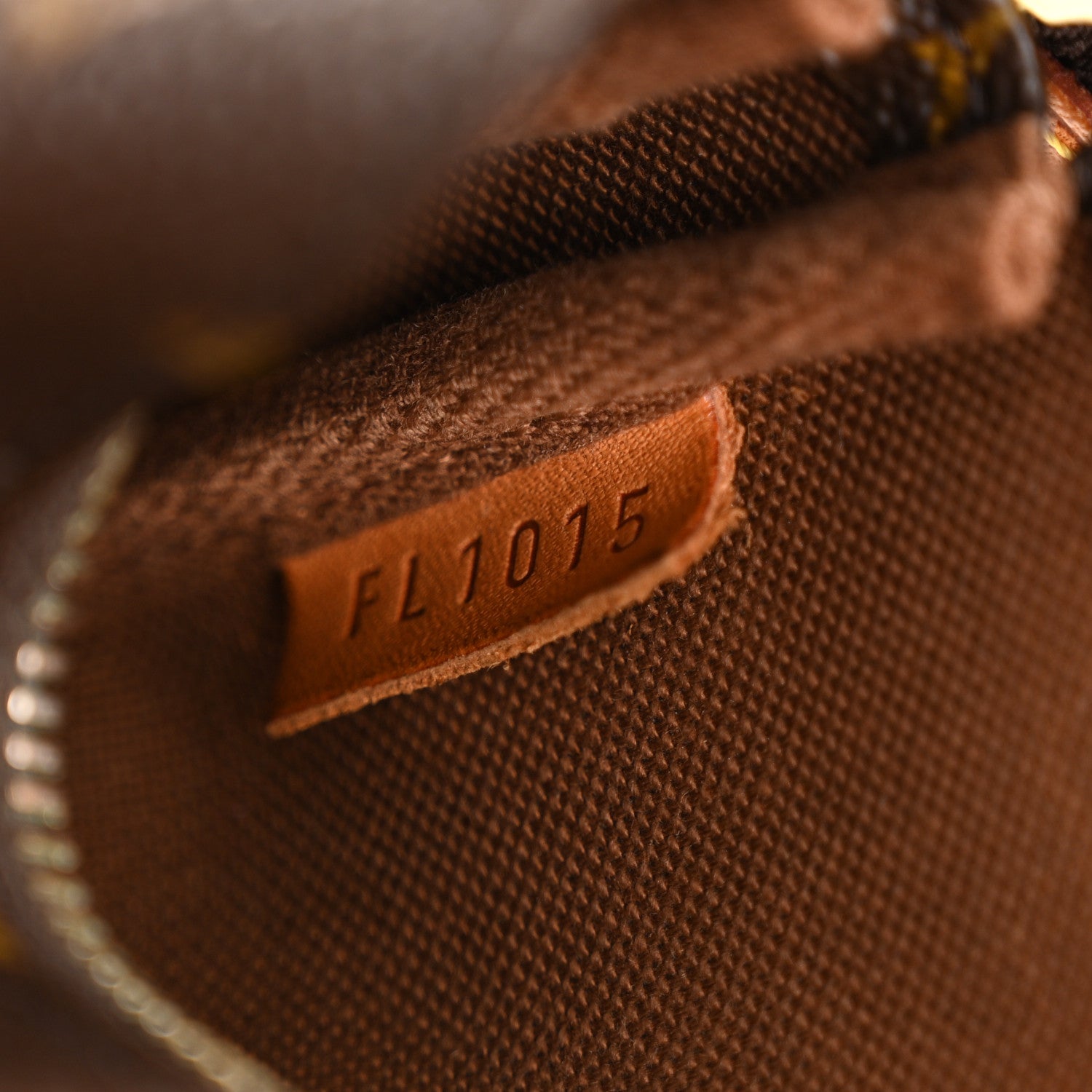 Louis Vuitton Monogram Mini Pochette Accessories 7 of 8