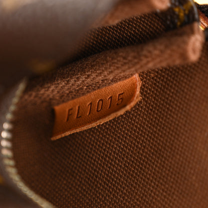 Louis Vuitton Monogram Mini Pochette Accessories 7 of 8