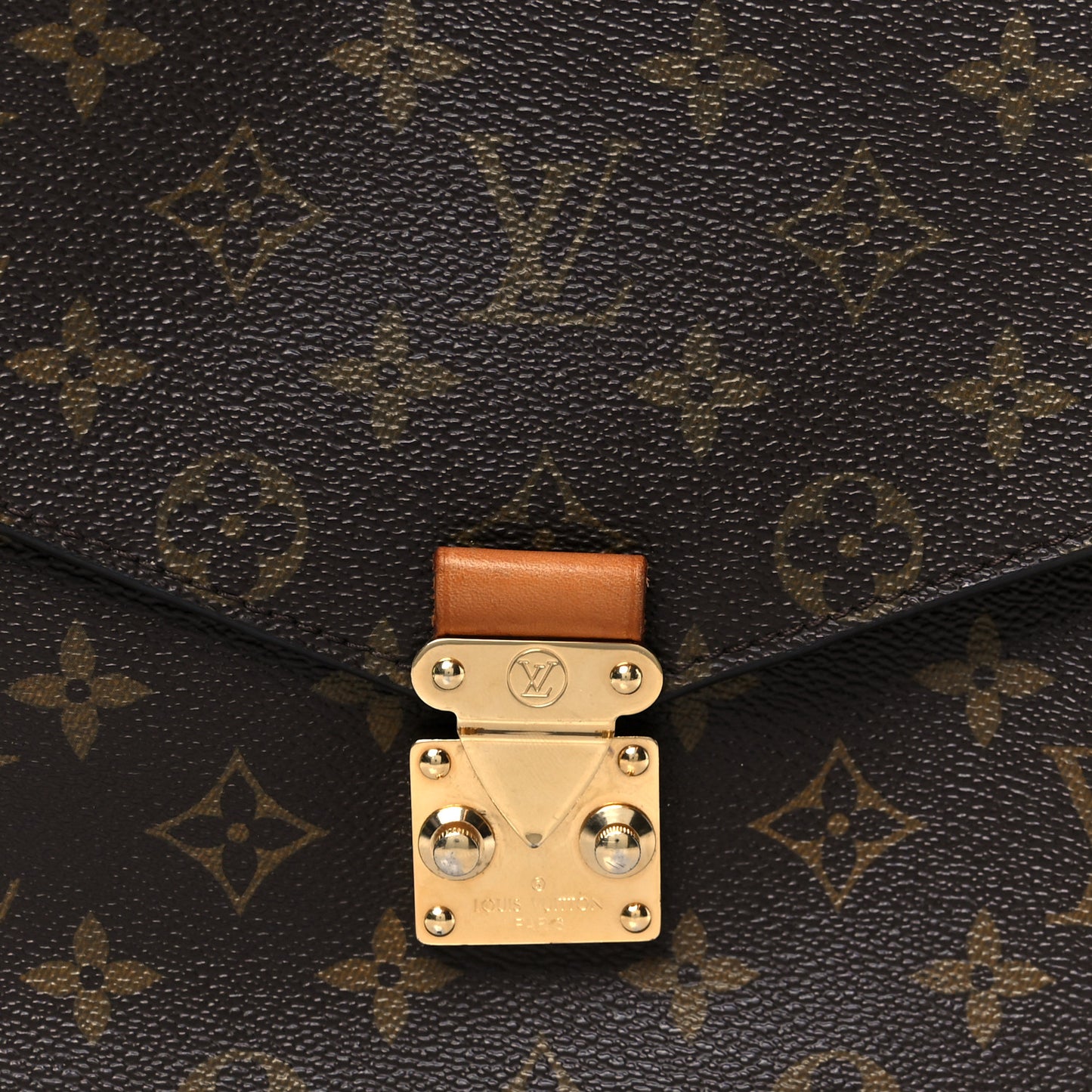 Monogram Pochette Metis