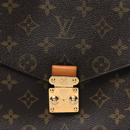 Louis Vuitton Monogram Pochette Metis 18 of 23