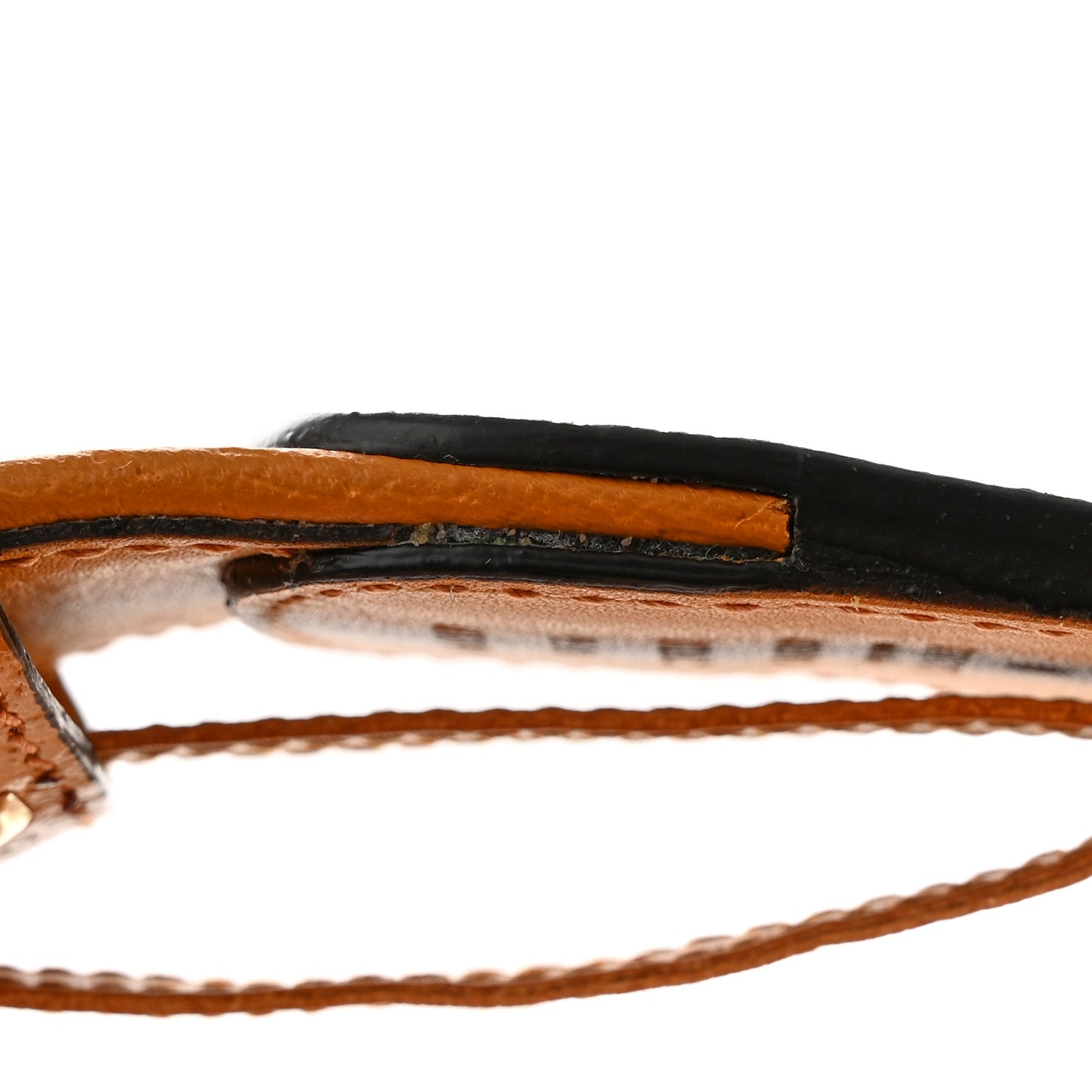 Gucci Raffia Textured Dollar Calfskin GG Monogram Double G 40mm Belt 95 38 Natural Bright Hibiscus Sun Oil 6 of 6