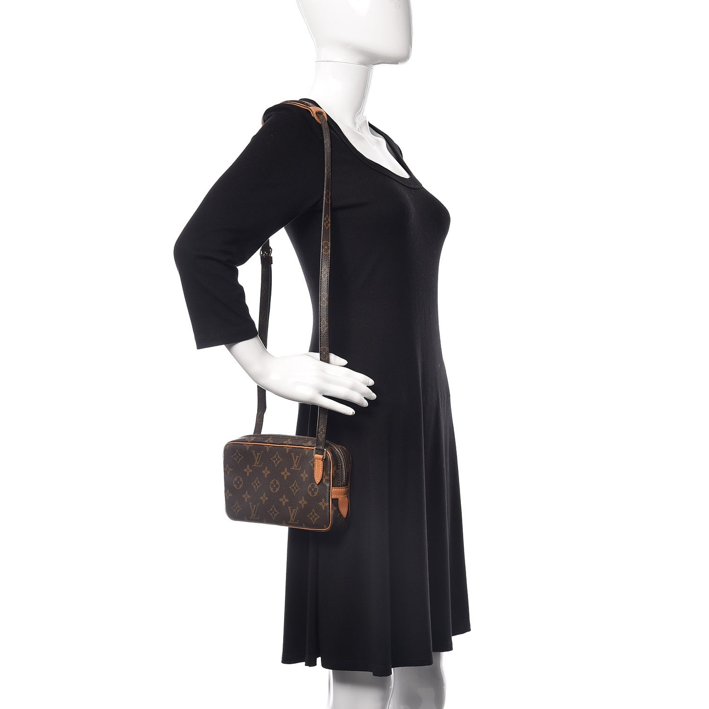 Monogram Pochette Marly Bandouliere