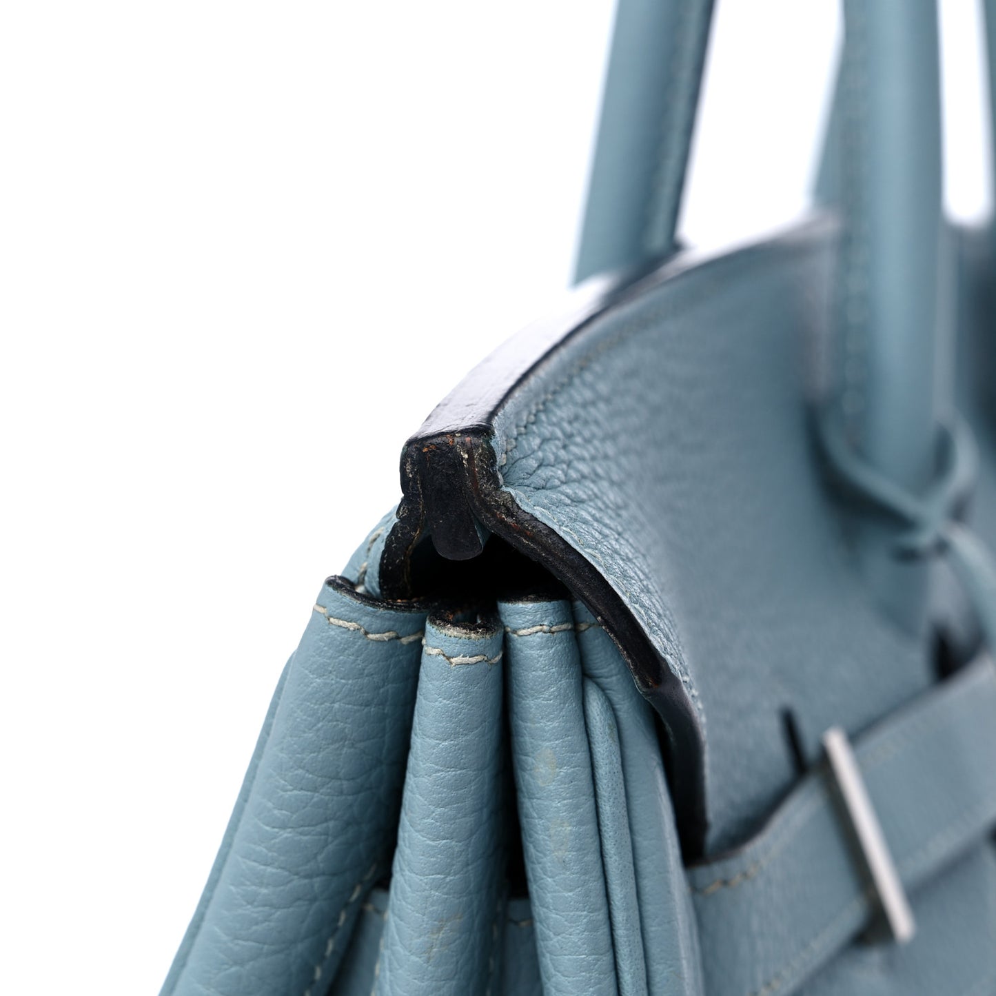 Taurillon Clemence Birkin 35 Ciel