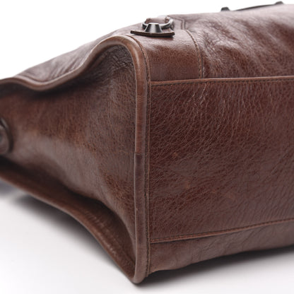 Balenciaga Chevre Classic City Chataigne 8 of 11