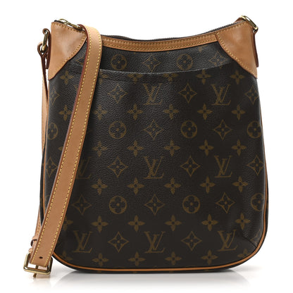 Louis Vuitton Monogram Odeon PM 1 of 9