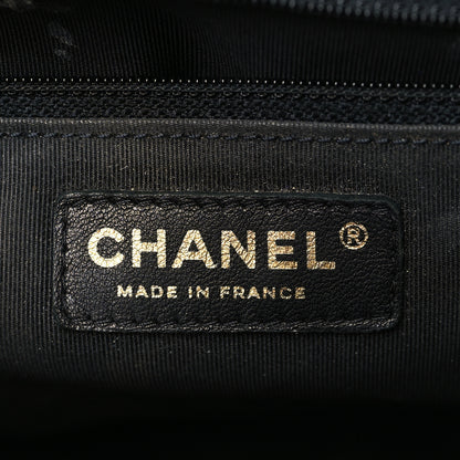 Chanel Lambskin Quilted New Medium Boy Flap Black 5 of 11