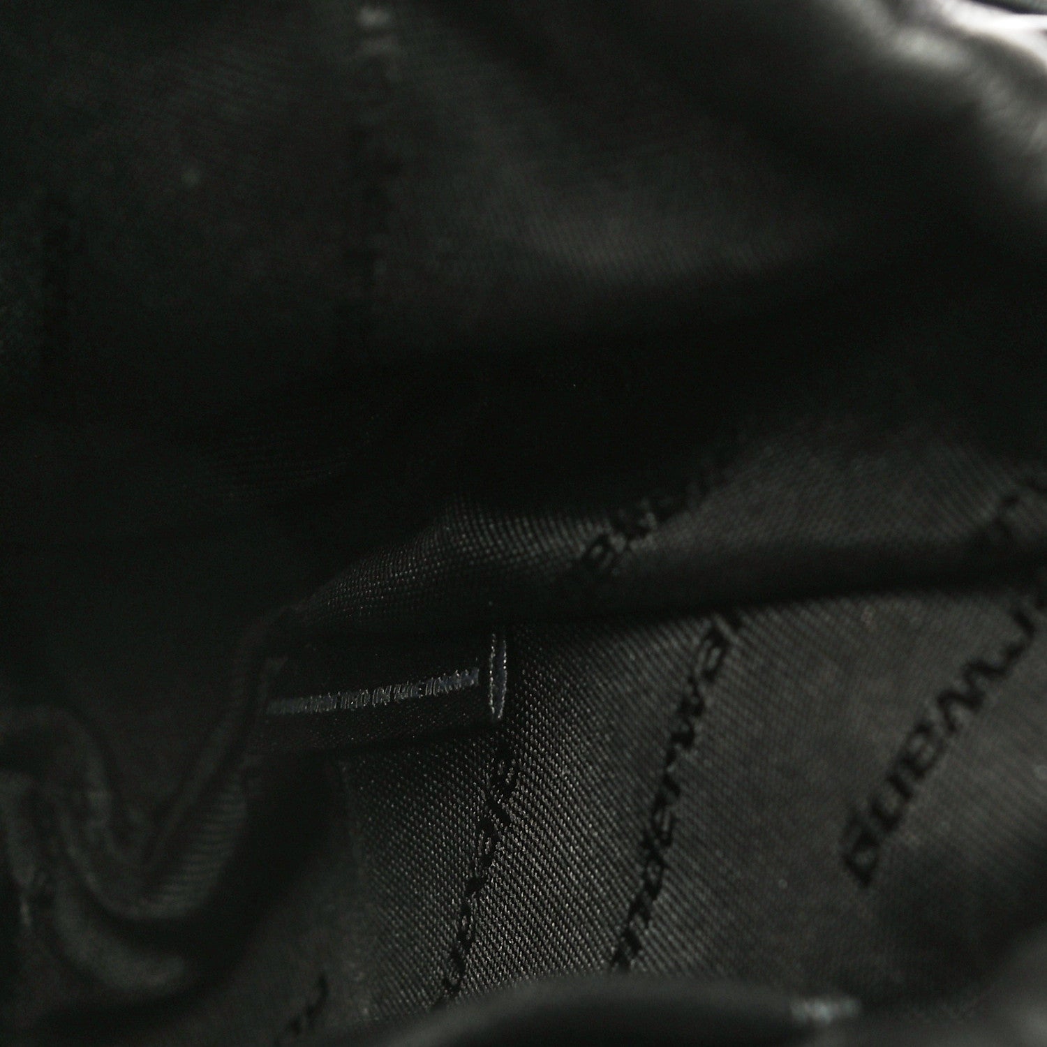 Alexander Wang Lambskin Nylon Small Ryan Bag Black 6 of 12