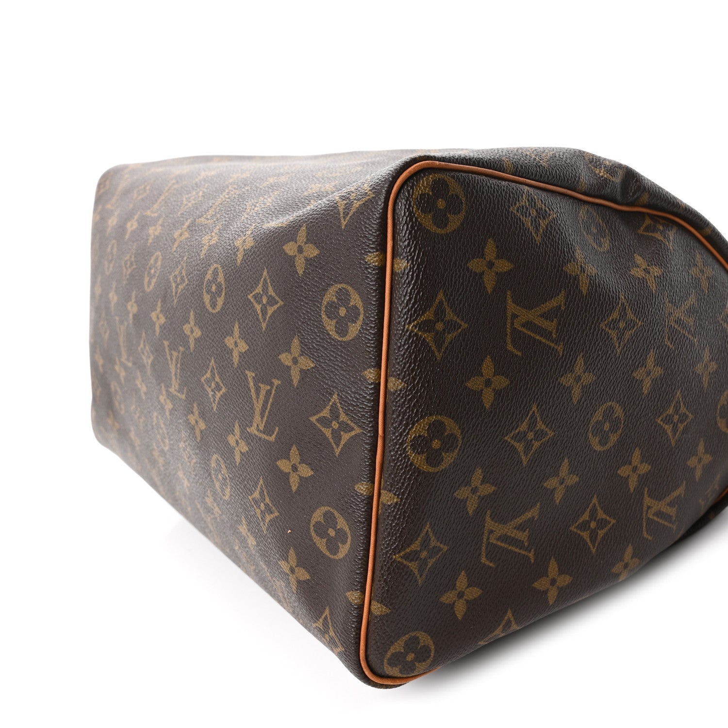Louis Vuitton Monogram Speedy 35 9 of 9