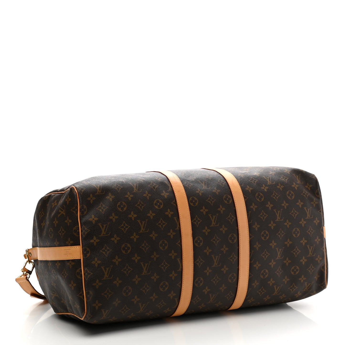 Monogram Keepall Bandouliere 55