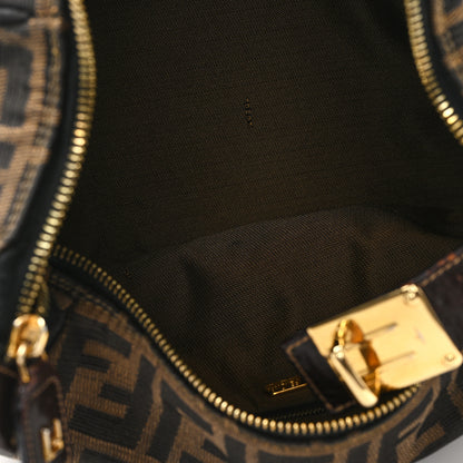 Fendi Zucca Vanity Tobacco 5 of 8