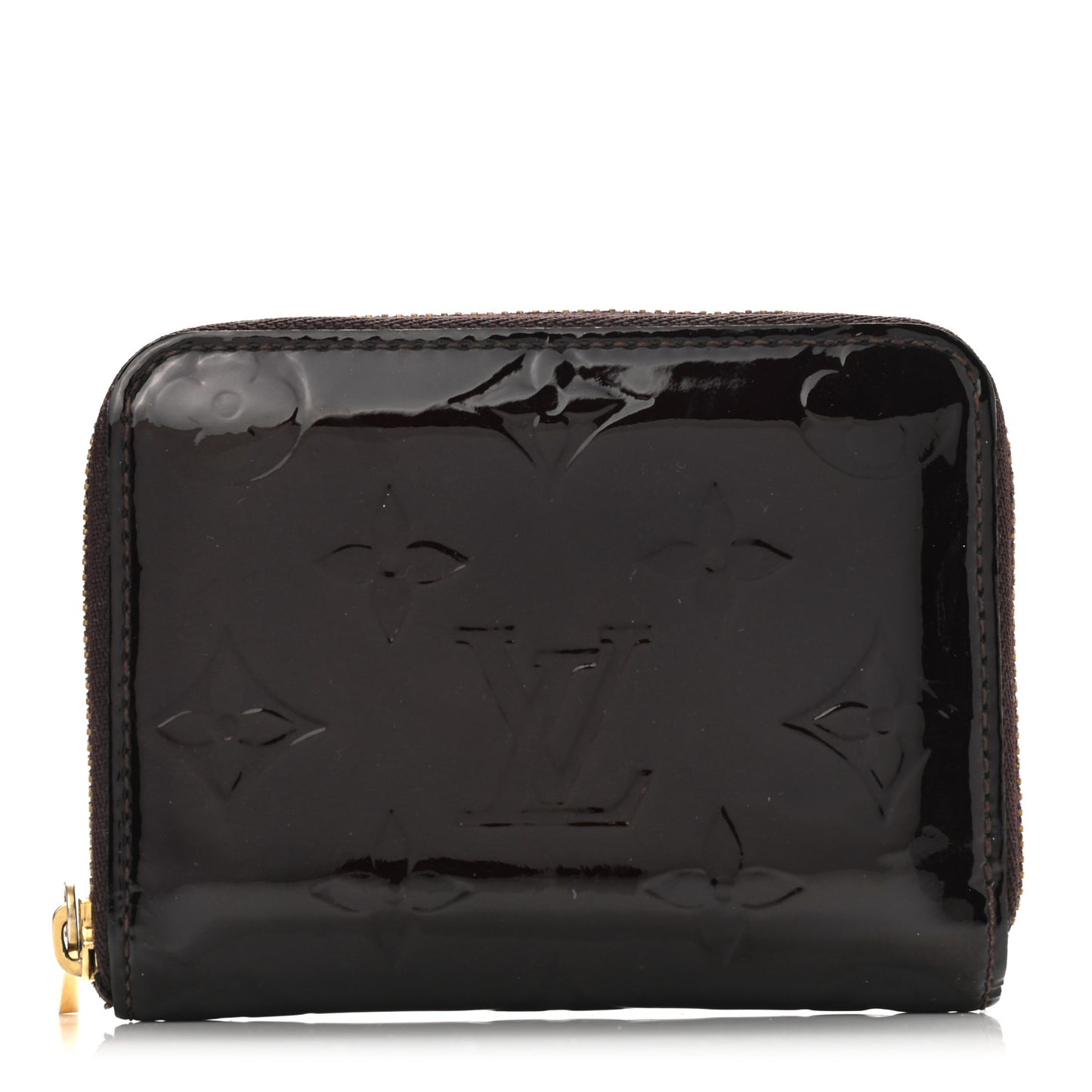 Vernis Zippy Coin Purse Wallet Amarante