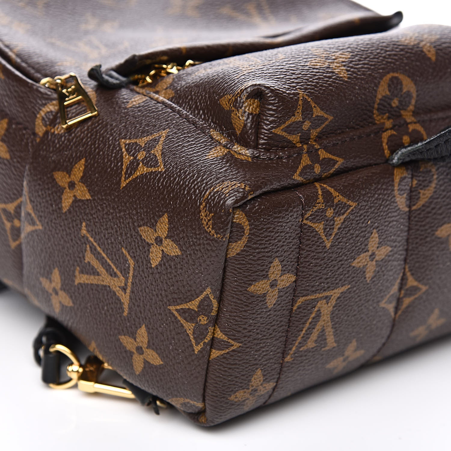 Louis Vuitton Monogram Palm Springs Backpack Mini 10 of 12