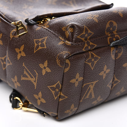 Louis Vuitton Monogram Palm Springs Backpack Mini 10 of 12