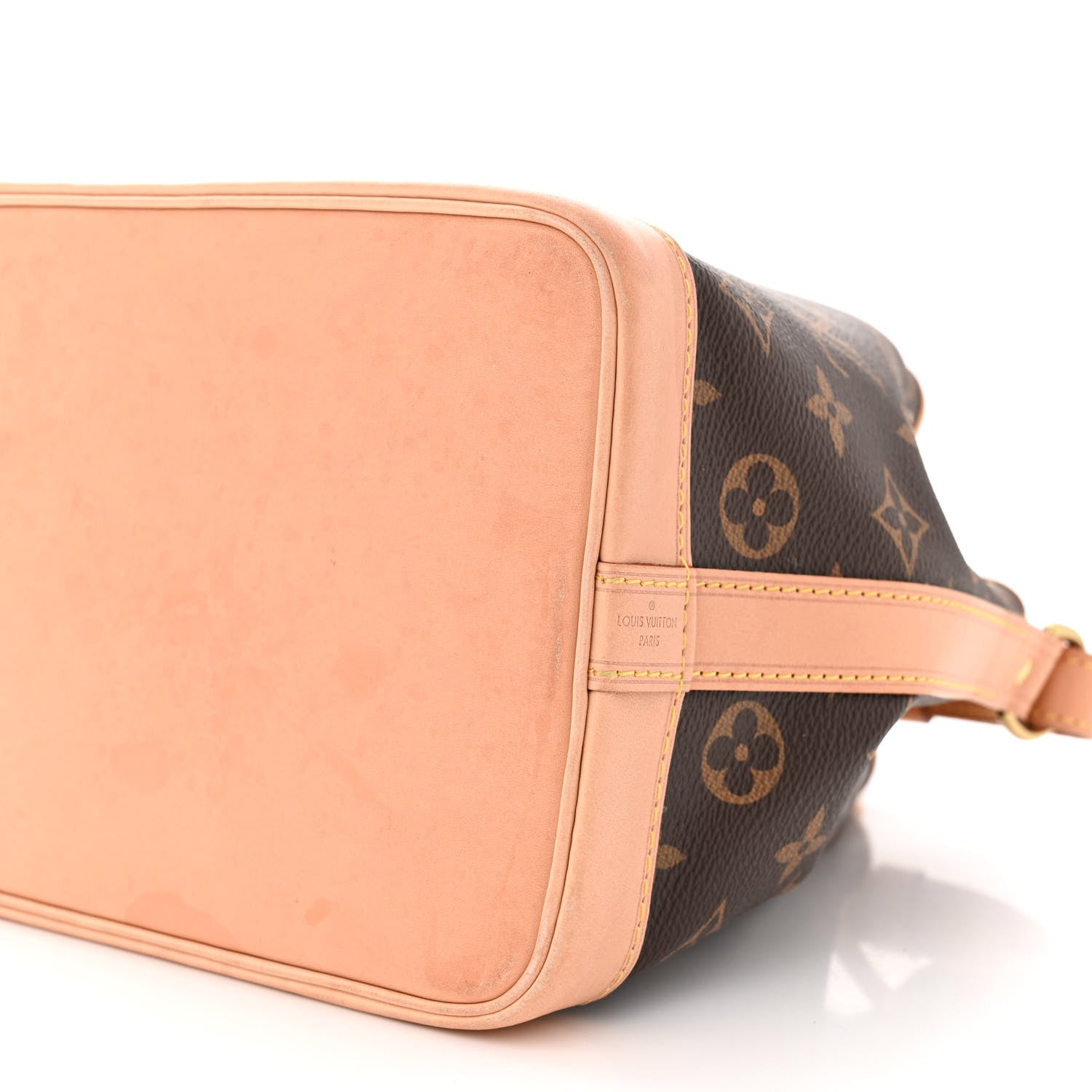 Louis Vuitton Monogram Noe BB 10 of 11