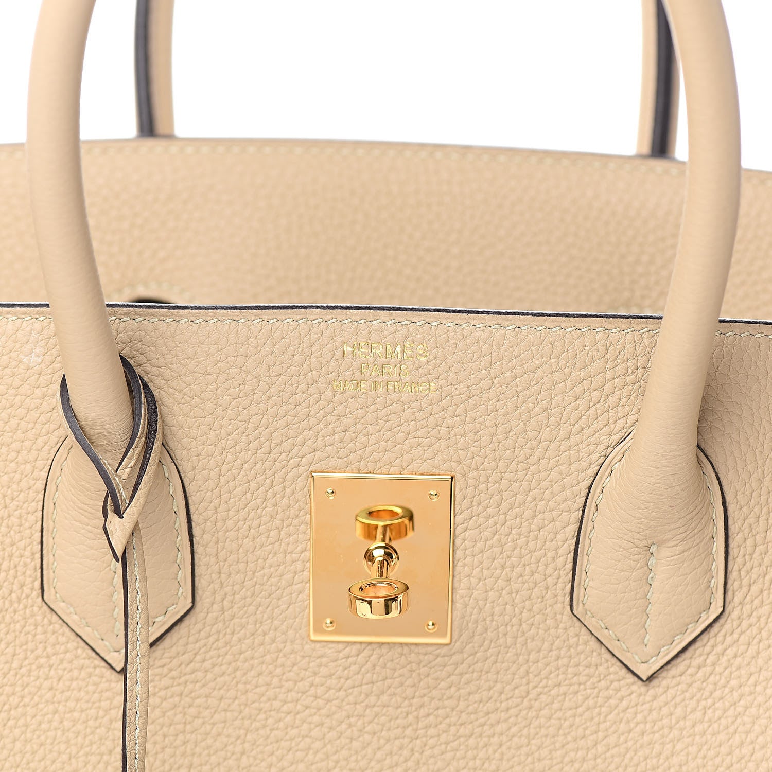 Hermes Togo Birkin 35 Trench 18 of 37