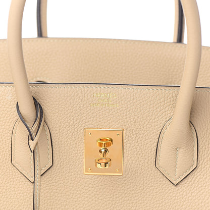 Hermes Togo Birkin 35 Trench 18 of 37