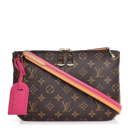 Louis Vuitton Monogram Lorette 1 of 8