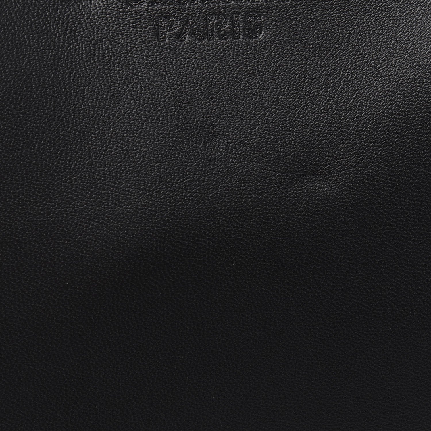Hermes Milo Lambskin Swift Mini Aline Black 10 of 11