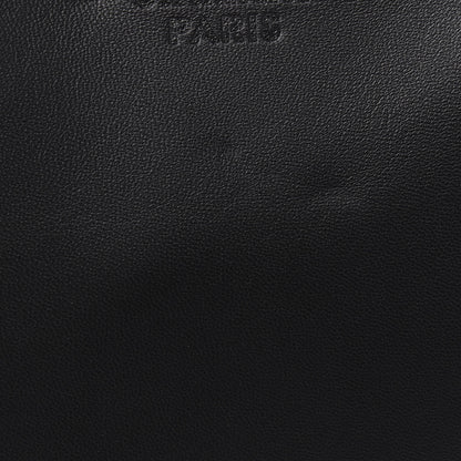Hermes Milo Lambskin Swift Mini Aline Black 10 of 11