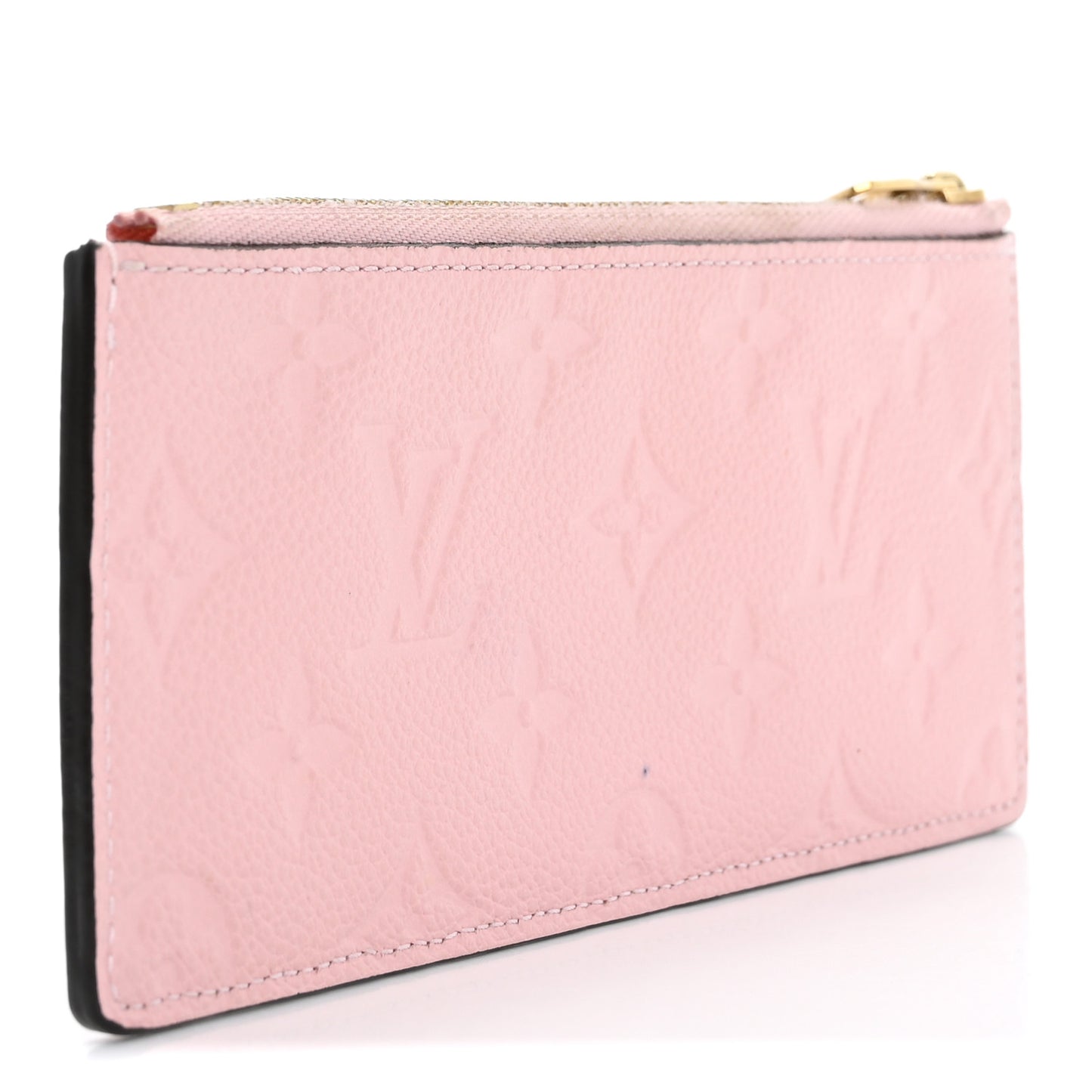 Empreinte Josephine Wallet Zippered Insert Rose Ballerine