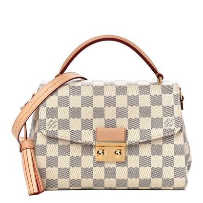 Louis Vuitton Damier Azur Croisette 1 of 11