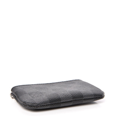 Louis Vuitton Damier Graphite Key Pouch 4 of 7