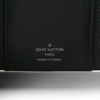 Louis Vuitton Epi Twist XS Wallet Black 6 of 7
