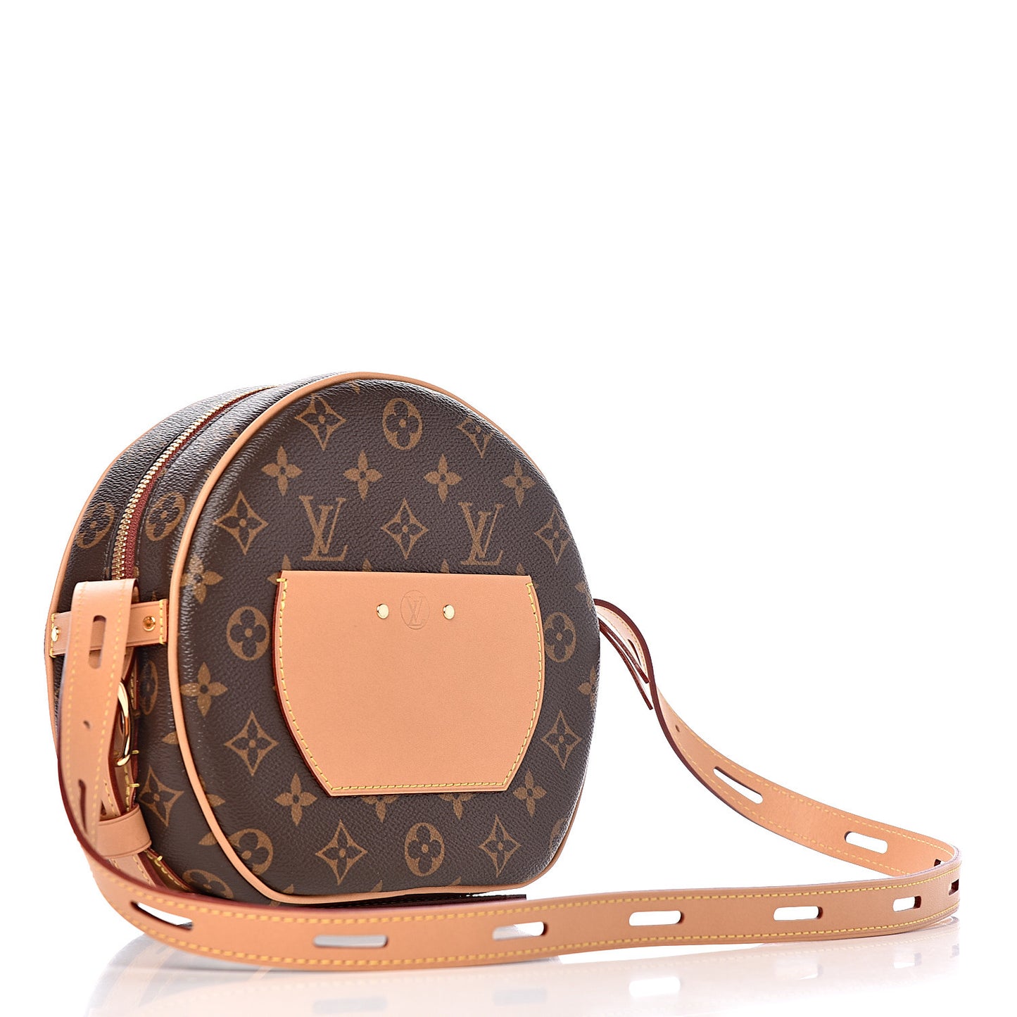 Monogram Boite Chapeau Souple