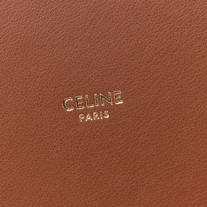 Celine Smooth Calfskin Bucket 16 Bag Tan 7 of 12