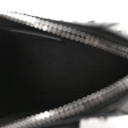 Givenchy Calfskin Small Studded Antigona Beauty Wristlet Black 5 of 10
