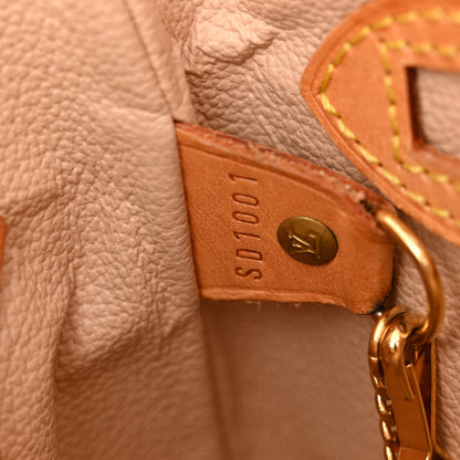 Louis Vuitton Monogram Petit Bucket 23 7 of 16