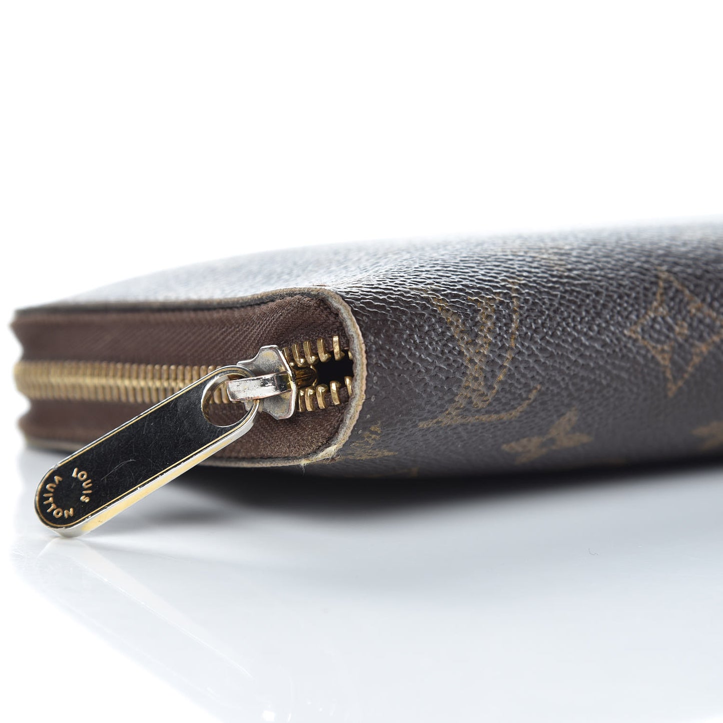 Monogram Zippy Organizer Wallet