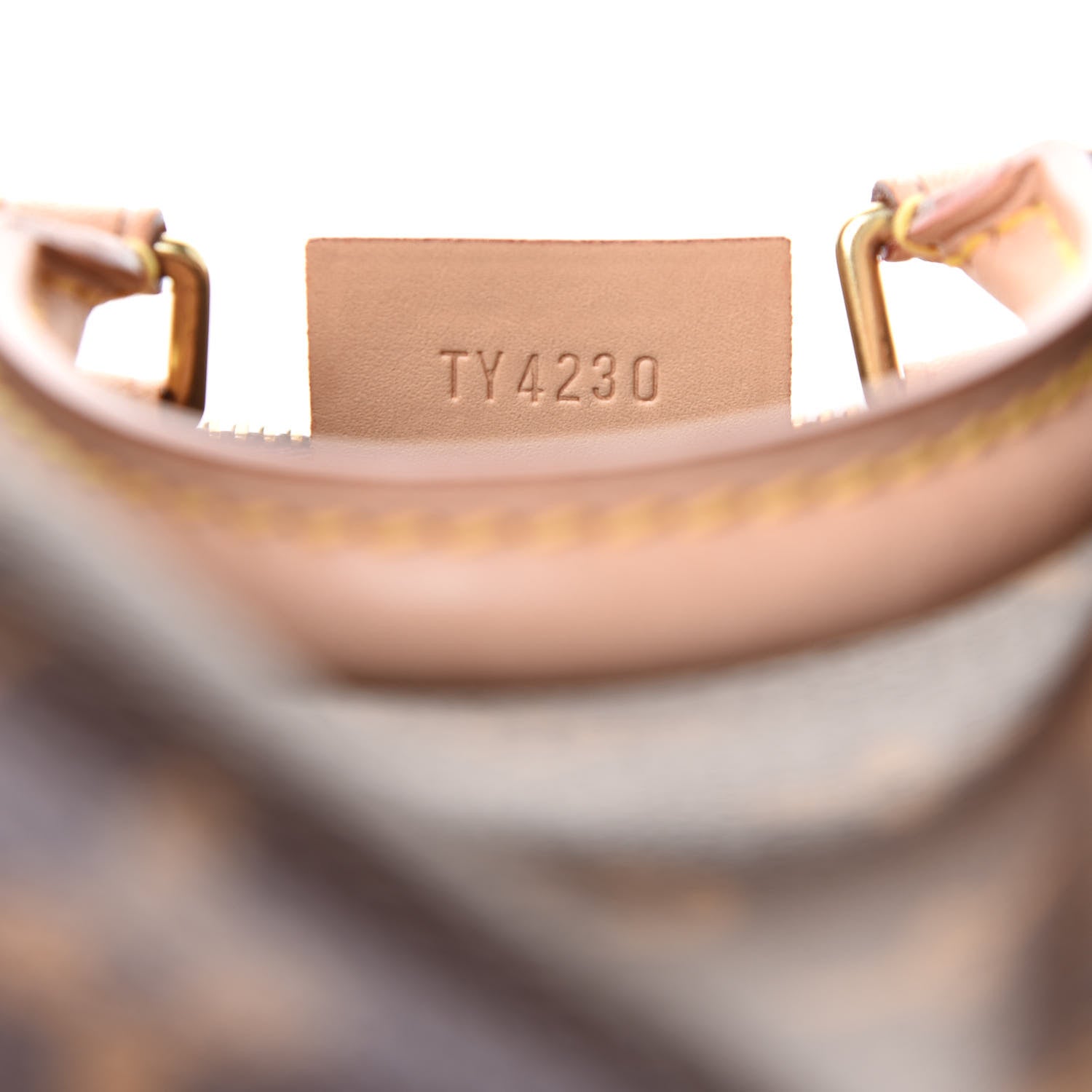 Louis Vuitton Monogram Nano Speedy 7 of 13