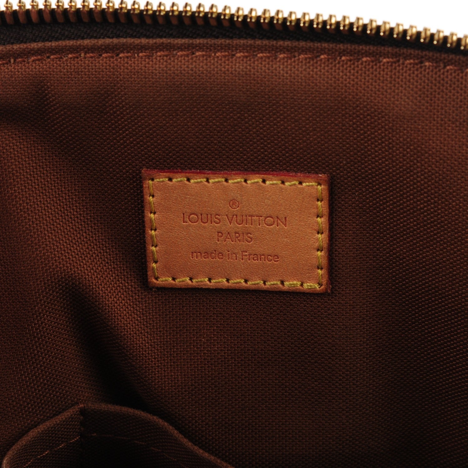 Louis Vuitton Monogram Tivoli GM 7 of 10