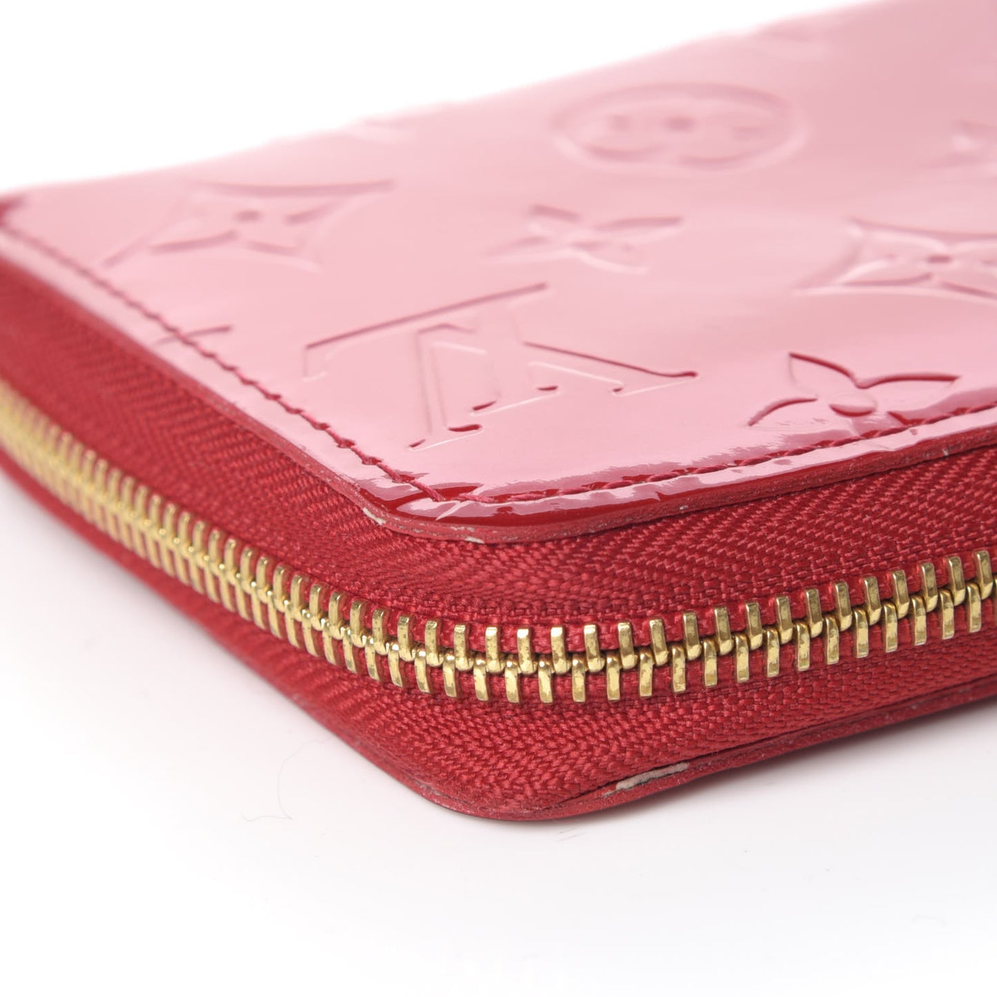 Vernis Zippy Wallet Pomme D'Amour
