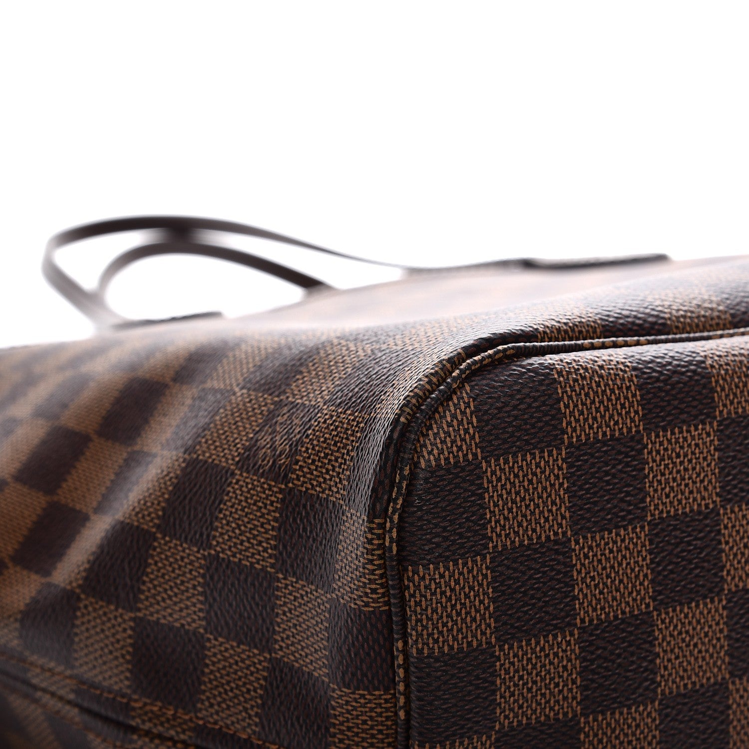 Louis Vuitton Damier Ebene Neo Neverfull MM 13 of 13