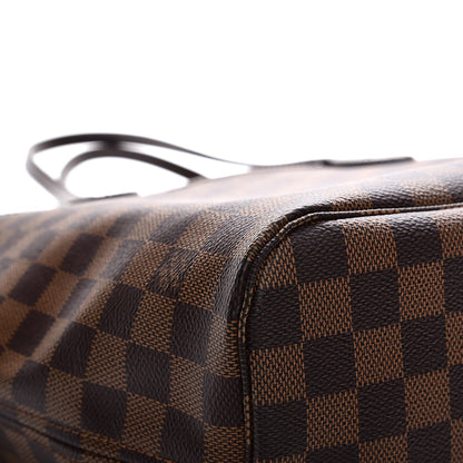 Louis Vuitton Damier Ebene Neo Neverfull MM 13 of 13