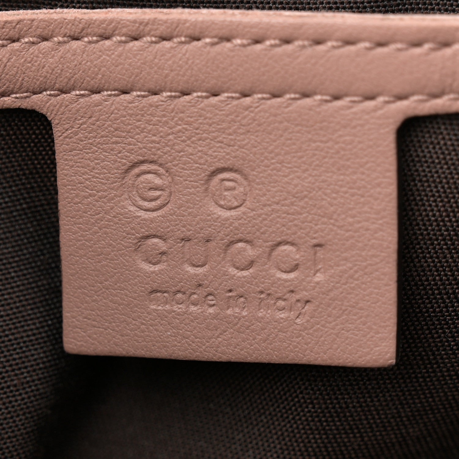 Gucci Guccissima Medium Joy Boston Winter Rose 6 of 12