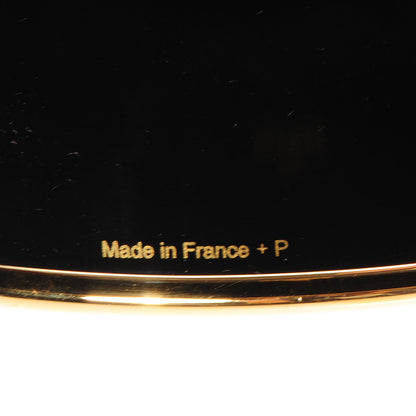 Hermes Enamel Printed Mega Wide Point d'Orgue Bracelet 70 5 of 6