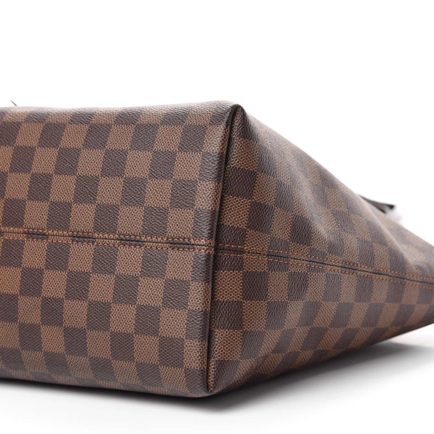 Louis Vuitton Damier Ebene Iena MM 7 of 11