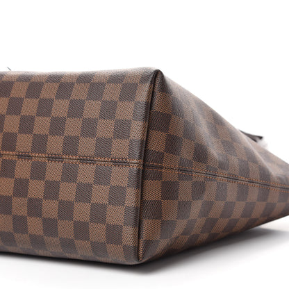 Louis Vuitton Damier Ebene Iena MM 7 of 11