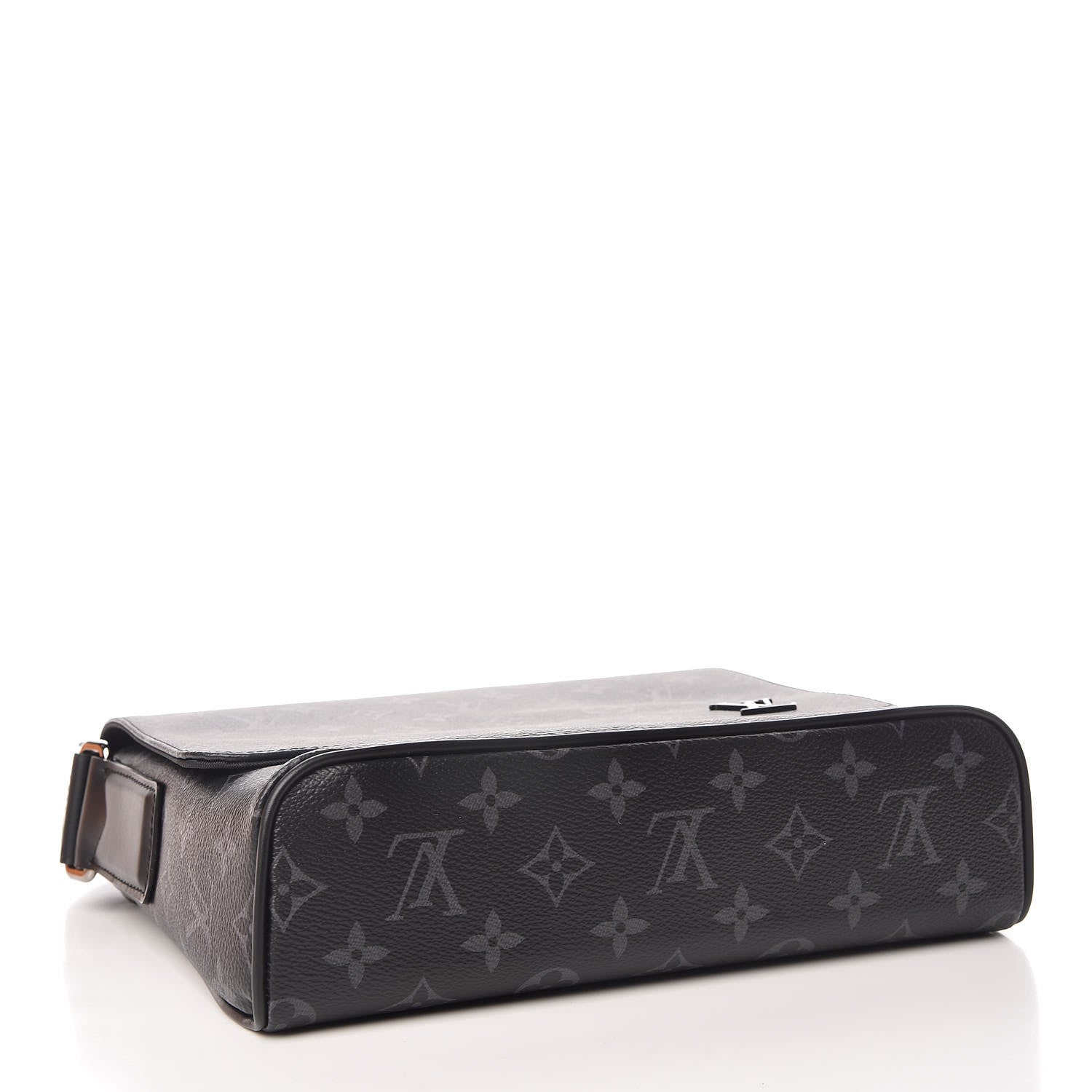 Louis Vuitton Monogram Eclipse District PM Black 4 of 10