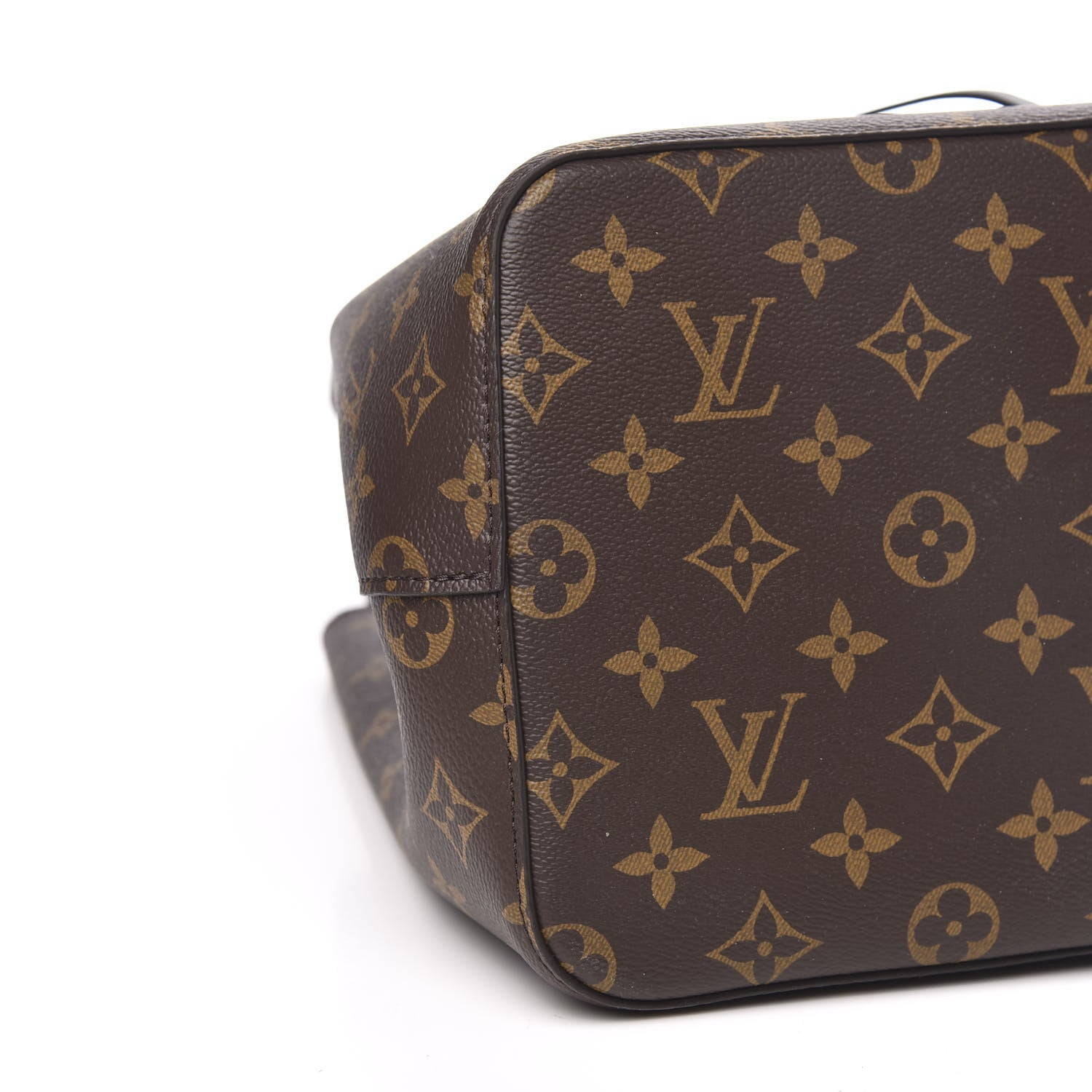 Louis Vuitton Monogram Neonoe MM Black 7 of 9