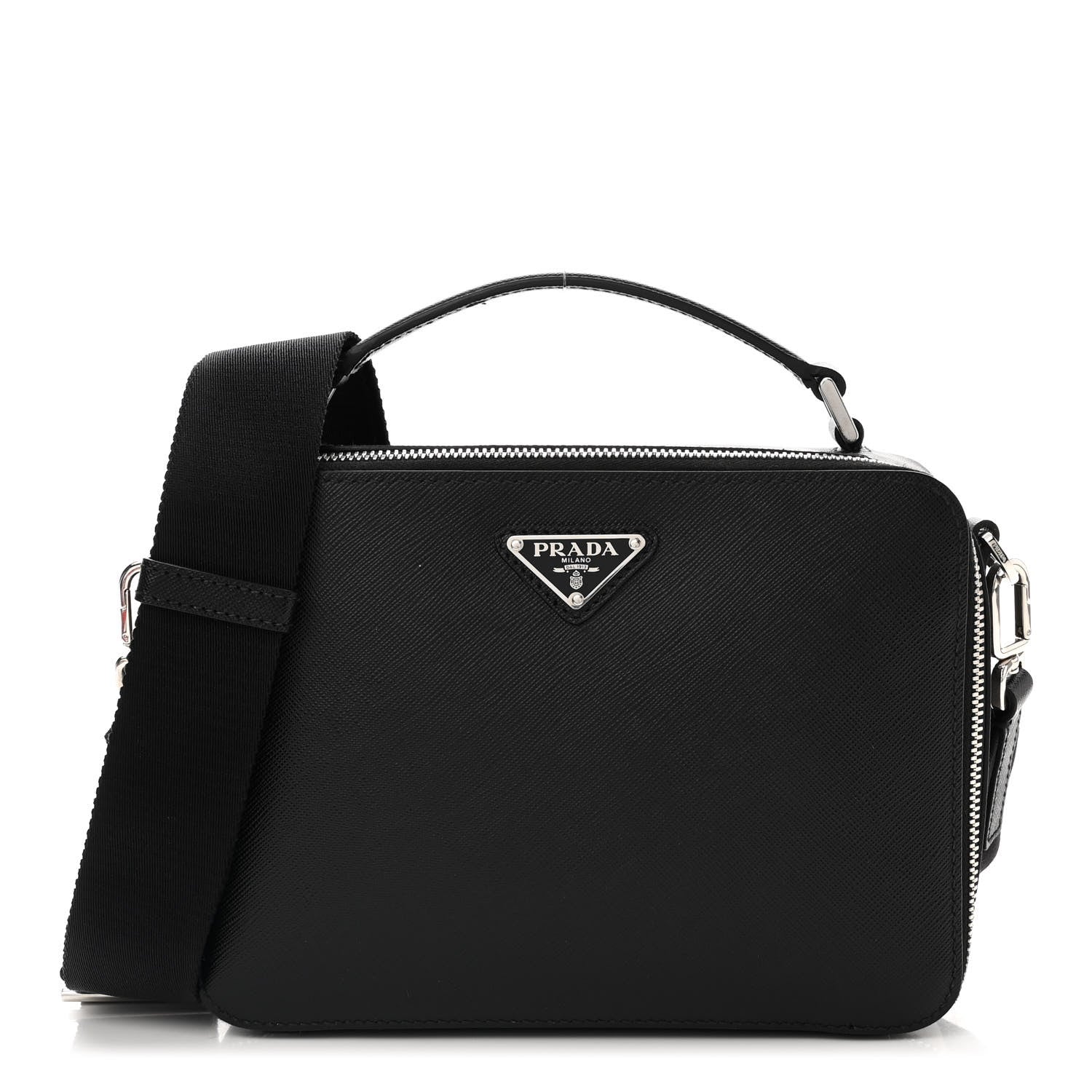 Givenchy Nylon Basketball Print Convertible Duffle Backpack Black 3 of 17