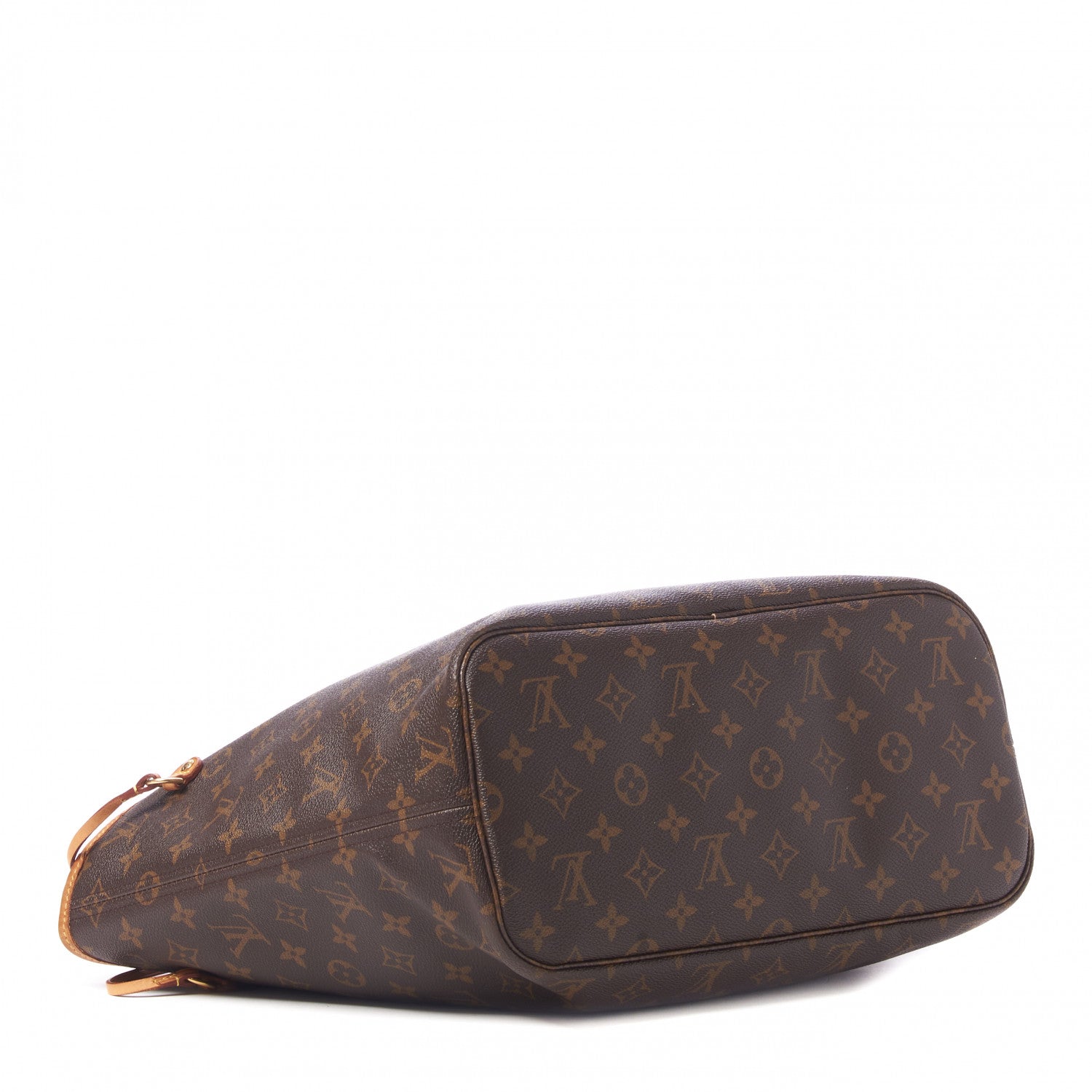 Louis Vuitton Monogram Neverfull MM 4 of 10
