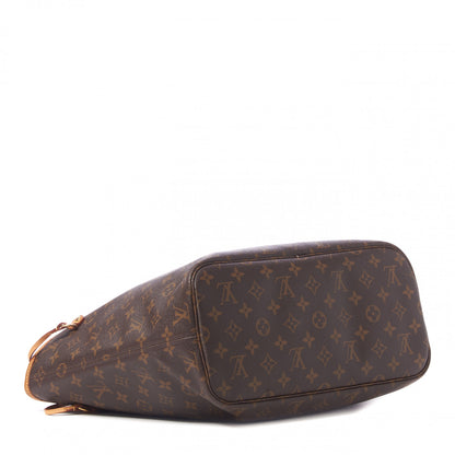 Louis Vuitton Monogram Neverfull MM 4 of 10