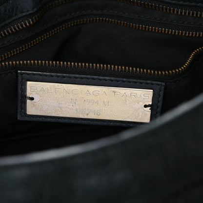 Balenciaga Agneau Classic Hardware City Black 6 of 18