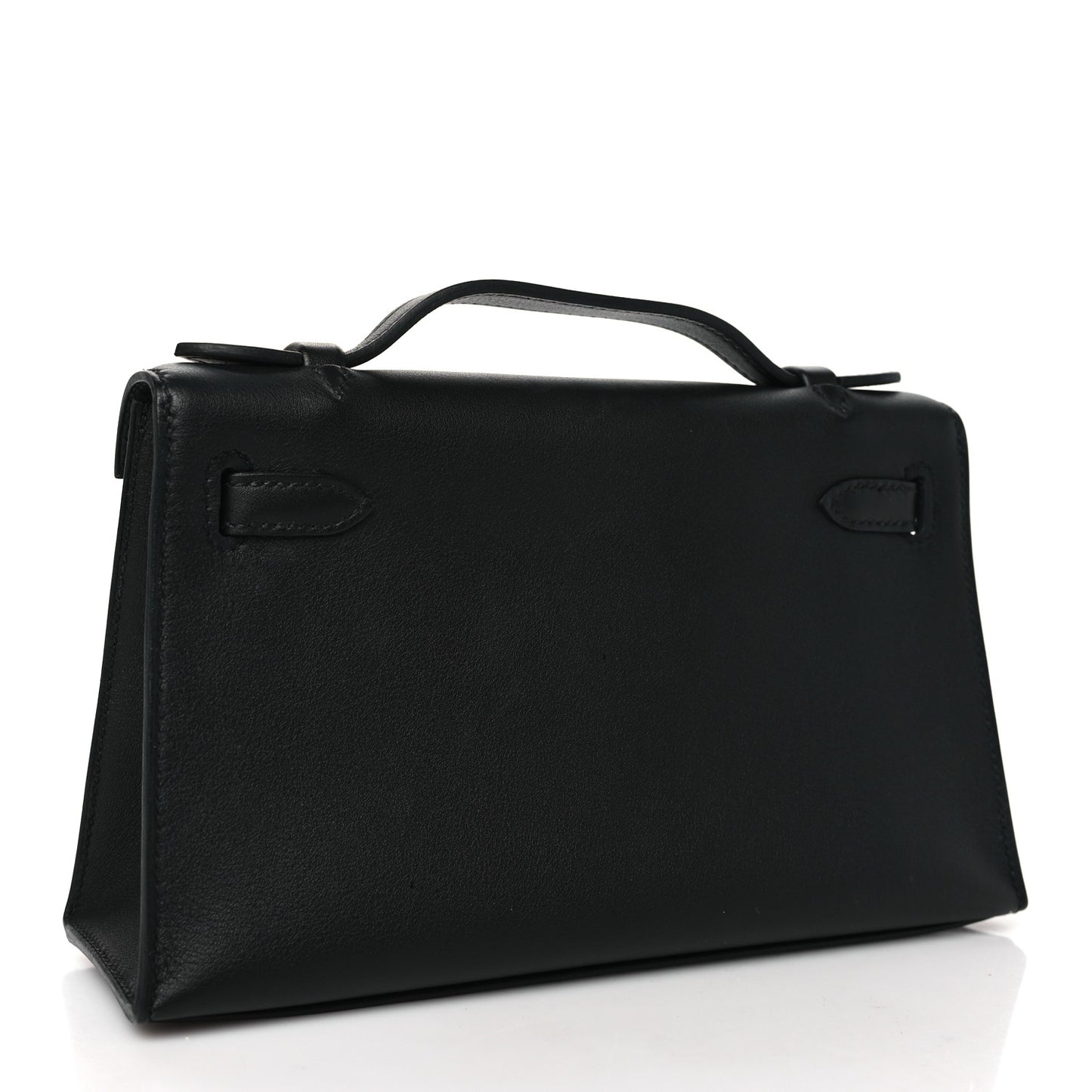 Swift Kelly Pochette Clutch Black