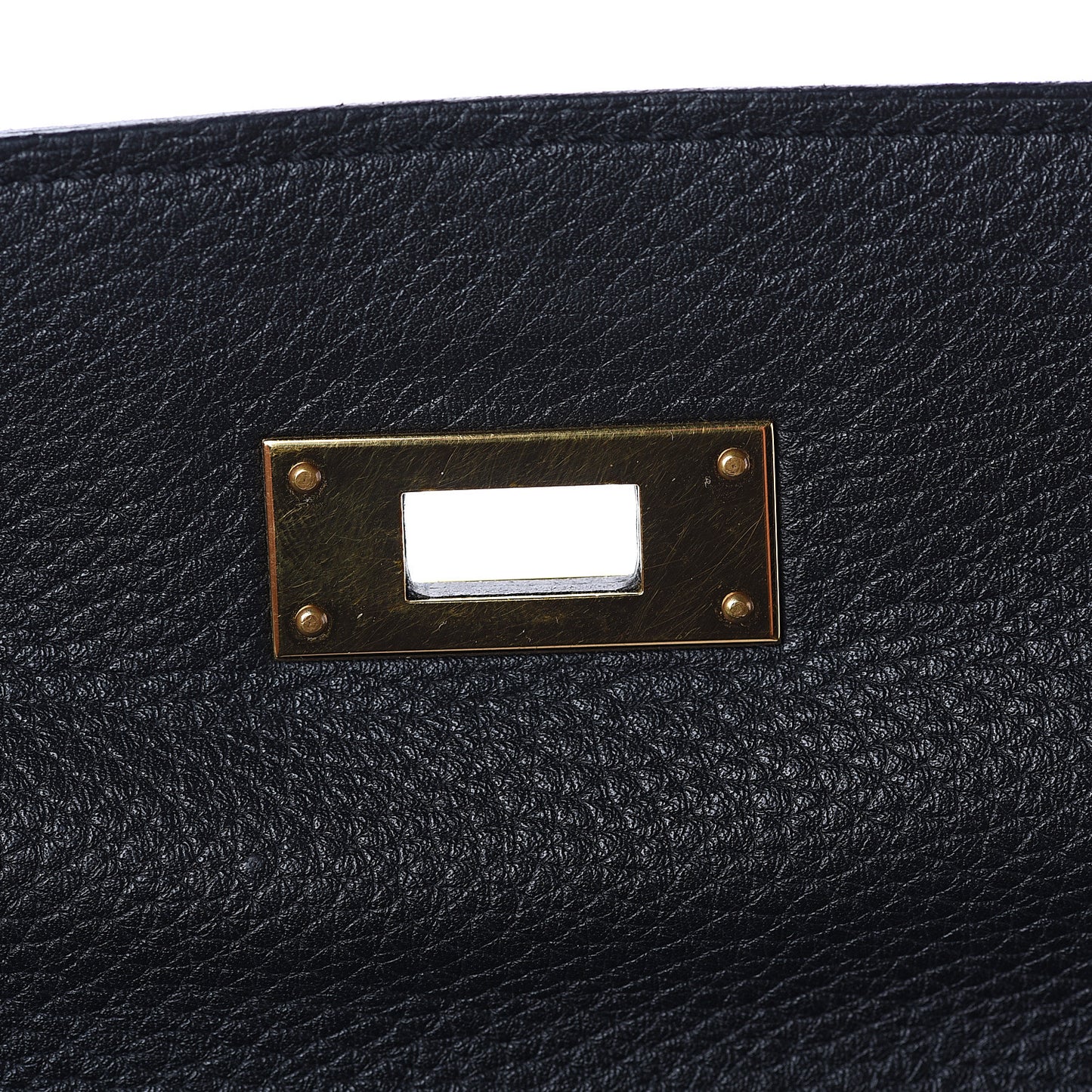 Togo Kelly Retourne 35 Black